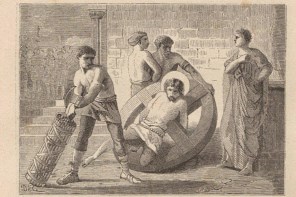 람프사쿠스의 성 베드로와 동료들의 순교_image from France Catholique website.jpg